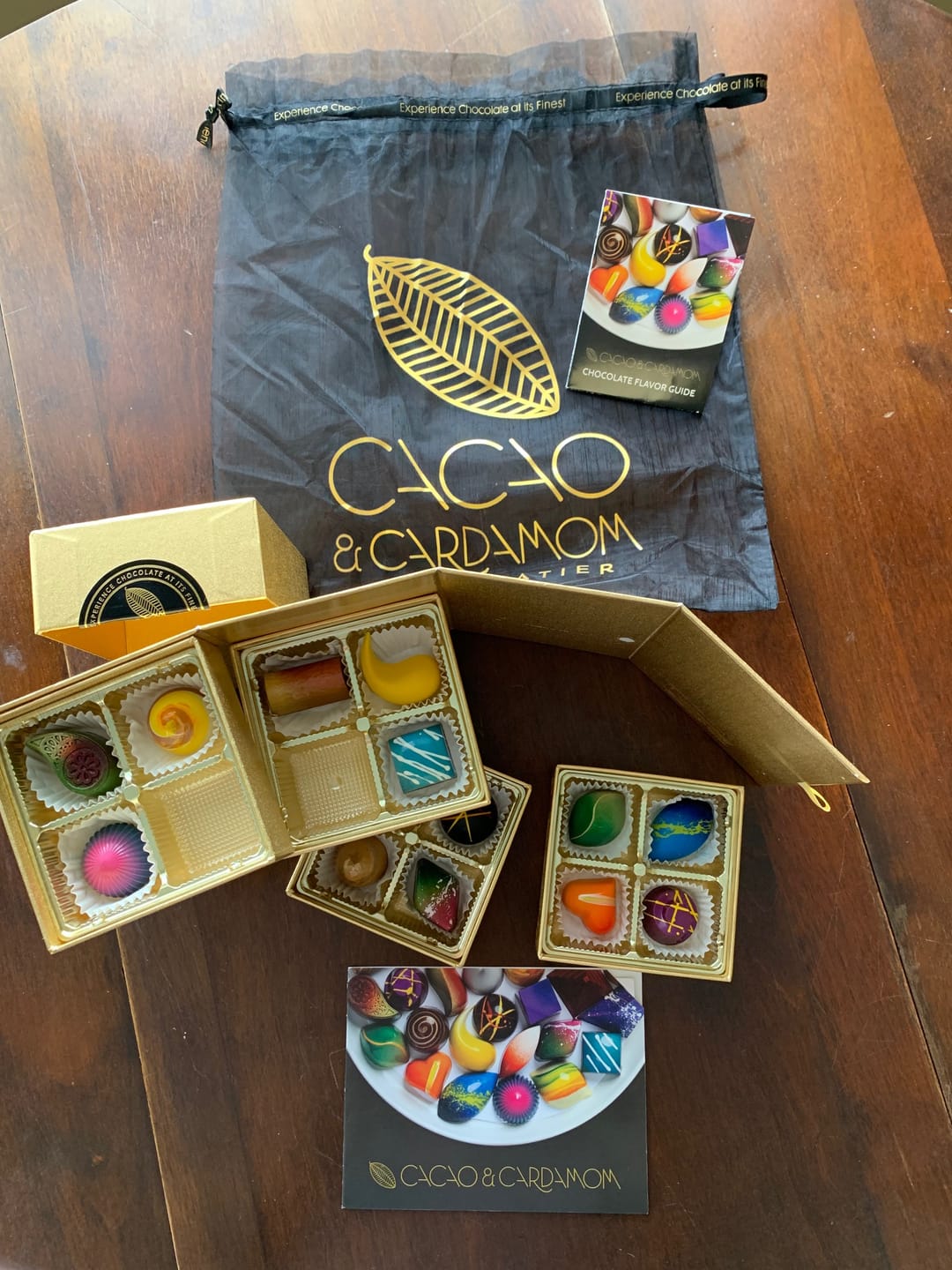 Customer photo review of The Perfect Selection