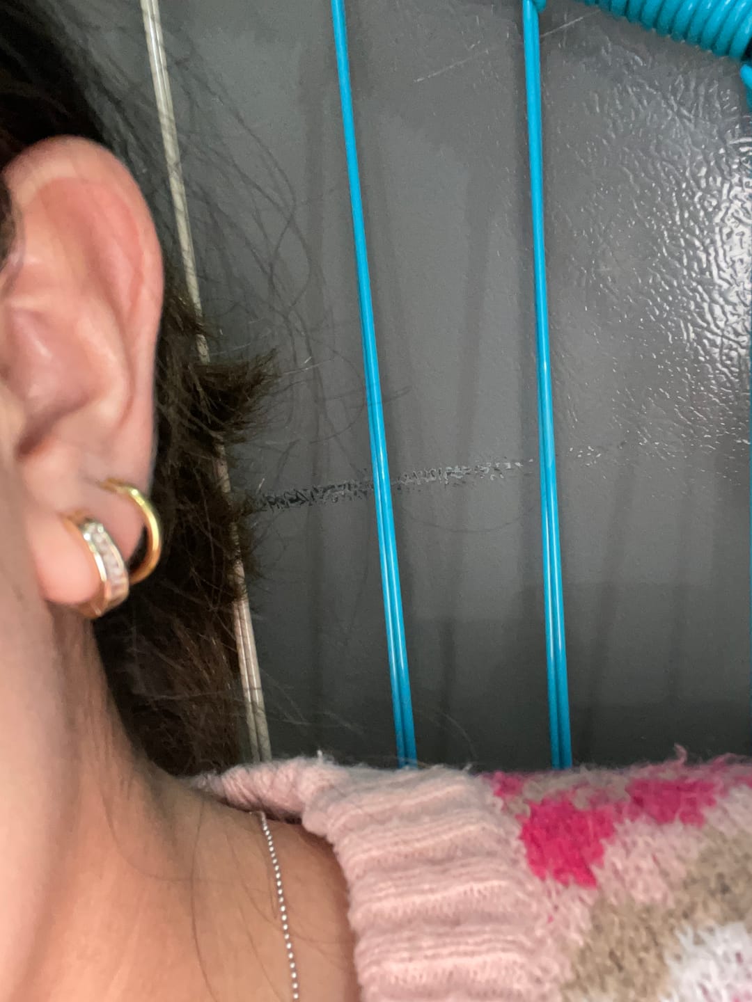Customer photo review of Soho Hoops Mixed