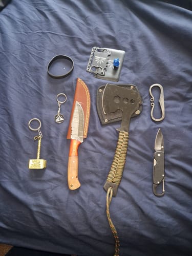 undefined review of Grown-up Lucky bag - MK29 image 1 out of 1