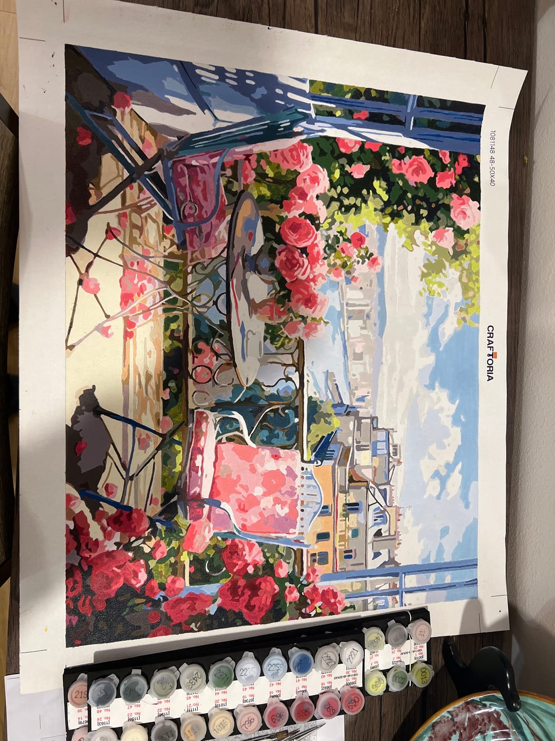 Customer photo review of Rose Remembrance
