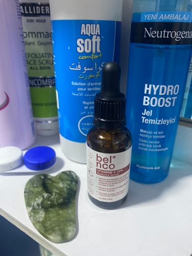 Customer photo review of Vitamine C 11%