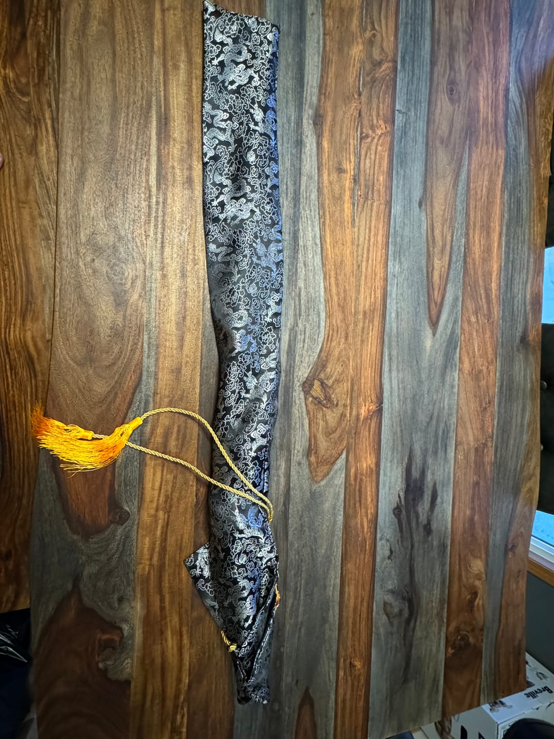 Customer photo review of Katana Customizer