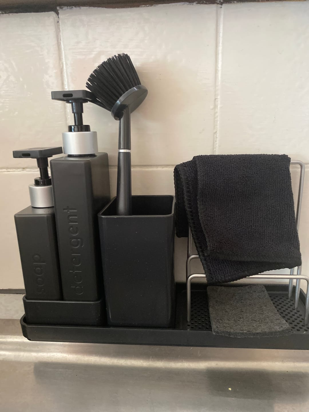 Customer photo review of Gleam & Go (Mini Set)