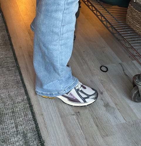 Customer photo review of New Balance 1906R Licorice