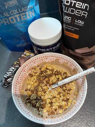 Customer photo review of Electrolytes