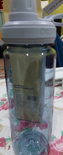 Customer photo review of Go Bottle 700ml