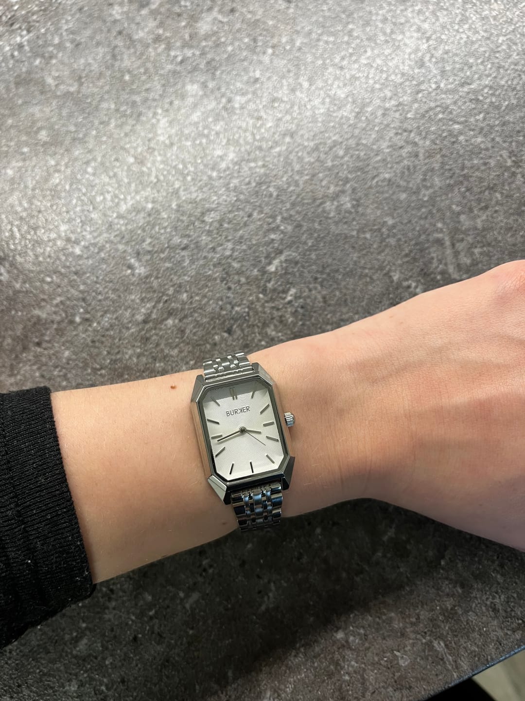 Customer photo review of Isabell Silver