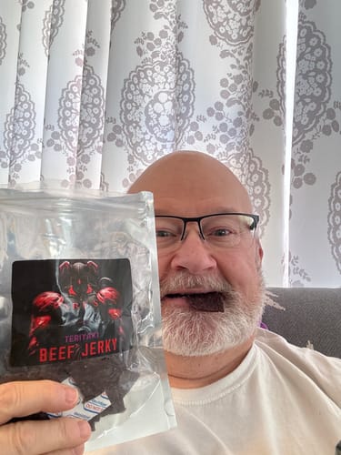 Customer photo review of Teriyaki