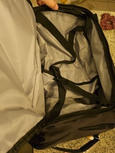 Customer photo review of Sac à Dos Cabine Femme