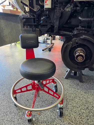 Customer photo review of ROBUST STEEL MAX
