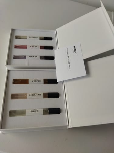 Customer photo review of Set de voiaj