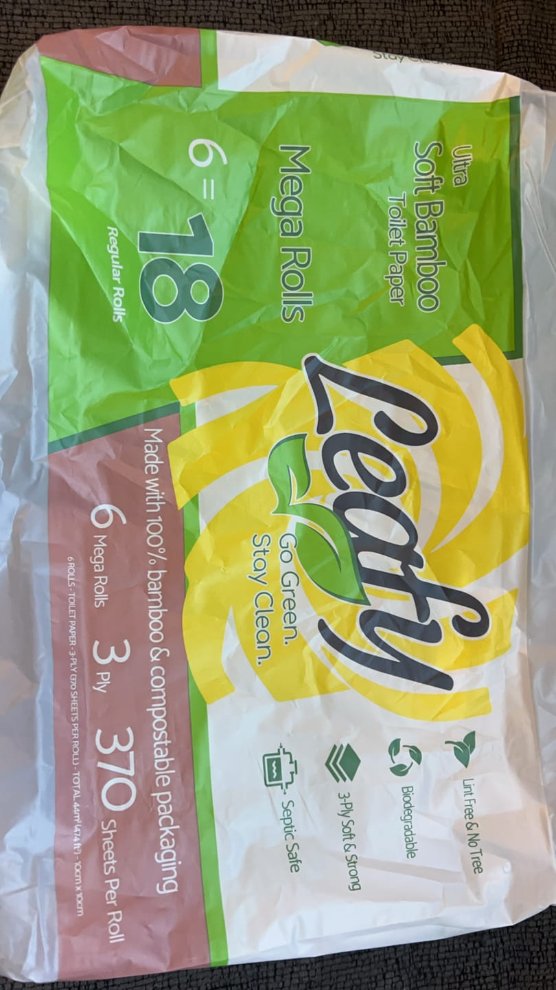 Customer photo review of Mega Roll Box