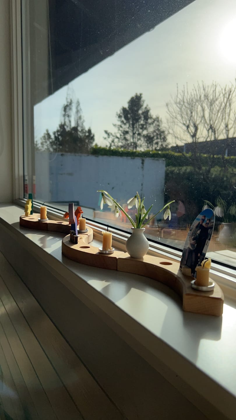 Customer photo review of Vase til bursdagsring