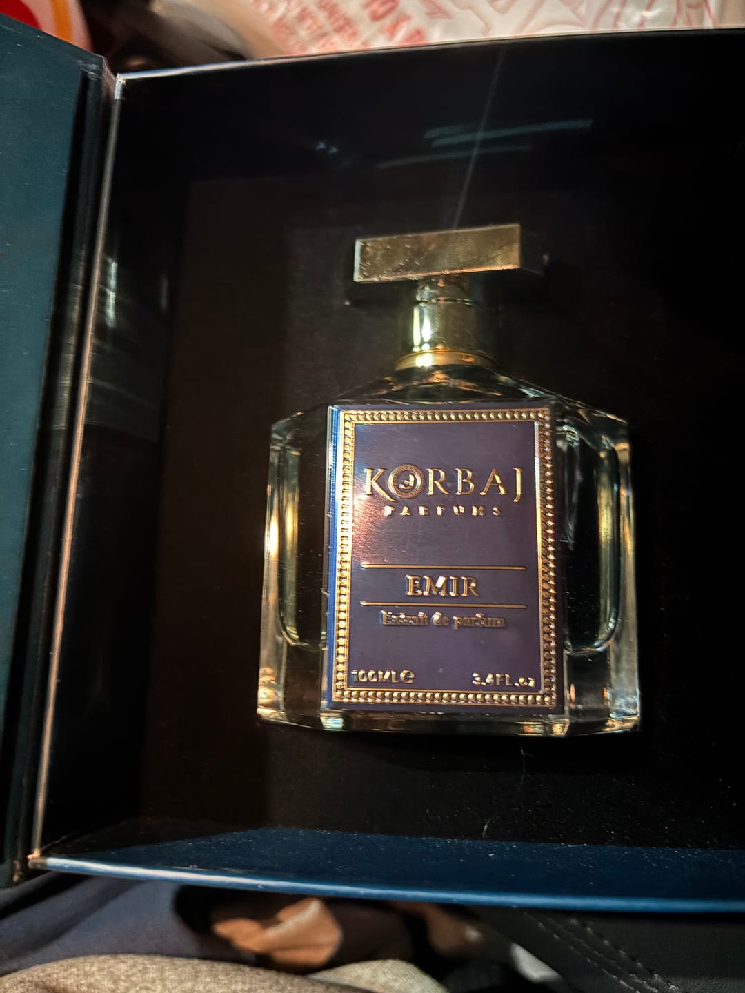 Customer photo review of EMIR 100ml