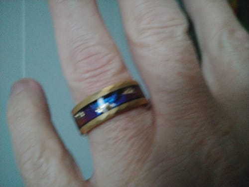 Customer photo review of The Aurelius