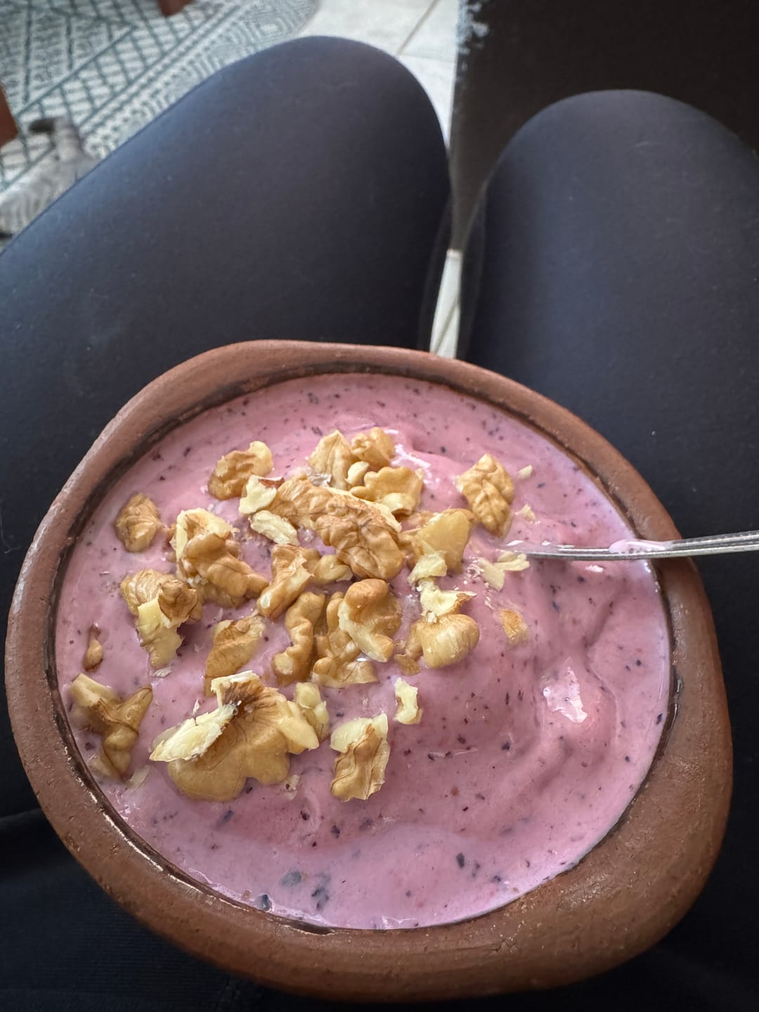 Customer photo review of Proteína ProBASE Cacao