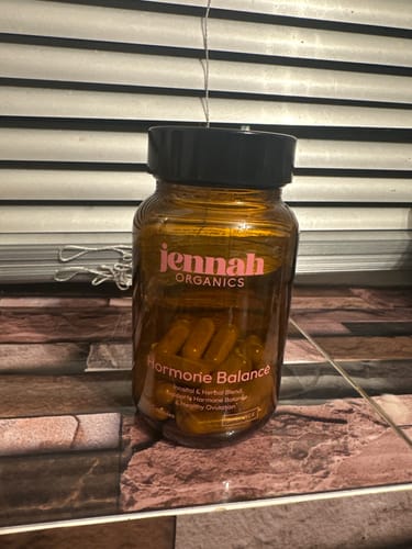 Customer photo review of Hormone Balance - Hormonal Weight Management