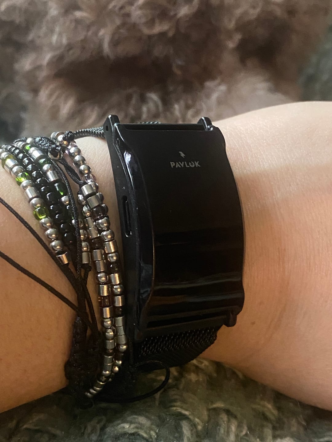 Customer photo review of Deluxe Band