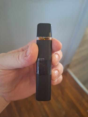 Customer photo review of THCa Disposable Vape (1G)