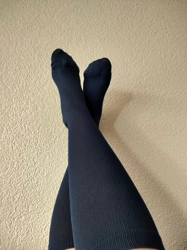 Customer photo review of Kompressionssocken Original