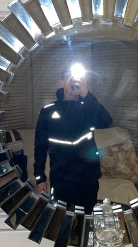 Customer photo review of Arete Swift 4-Piece Set - Black