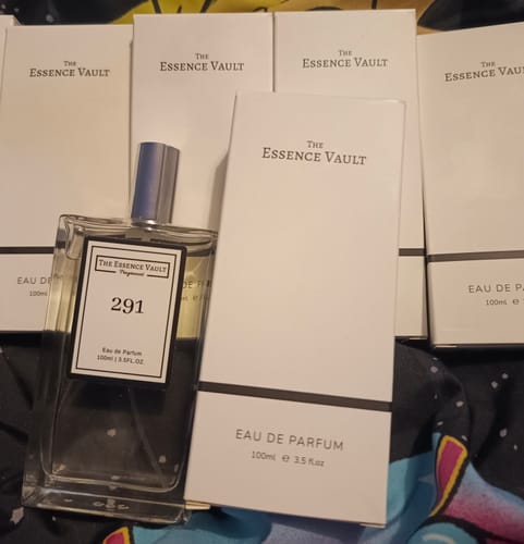 Customer photo review of 100ml x3 Perfume Set
