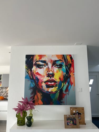 Customer photo review of Sguardo Colorato