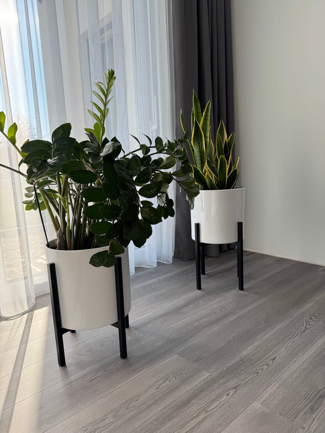 Customer photo review of Vazonų stovas GELA
