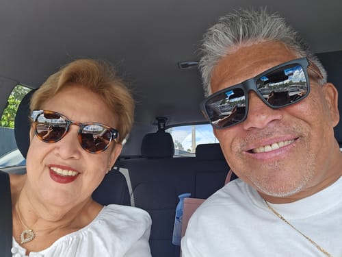 Customer photo review of Caña Oscura Black