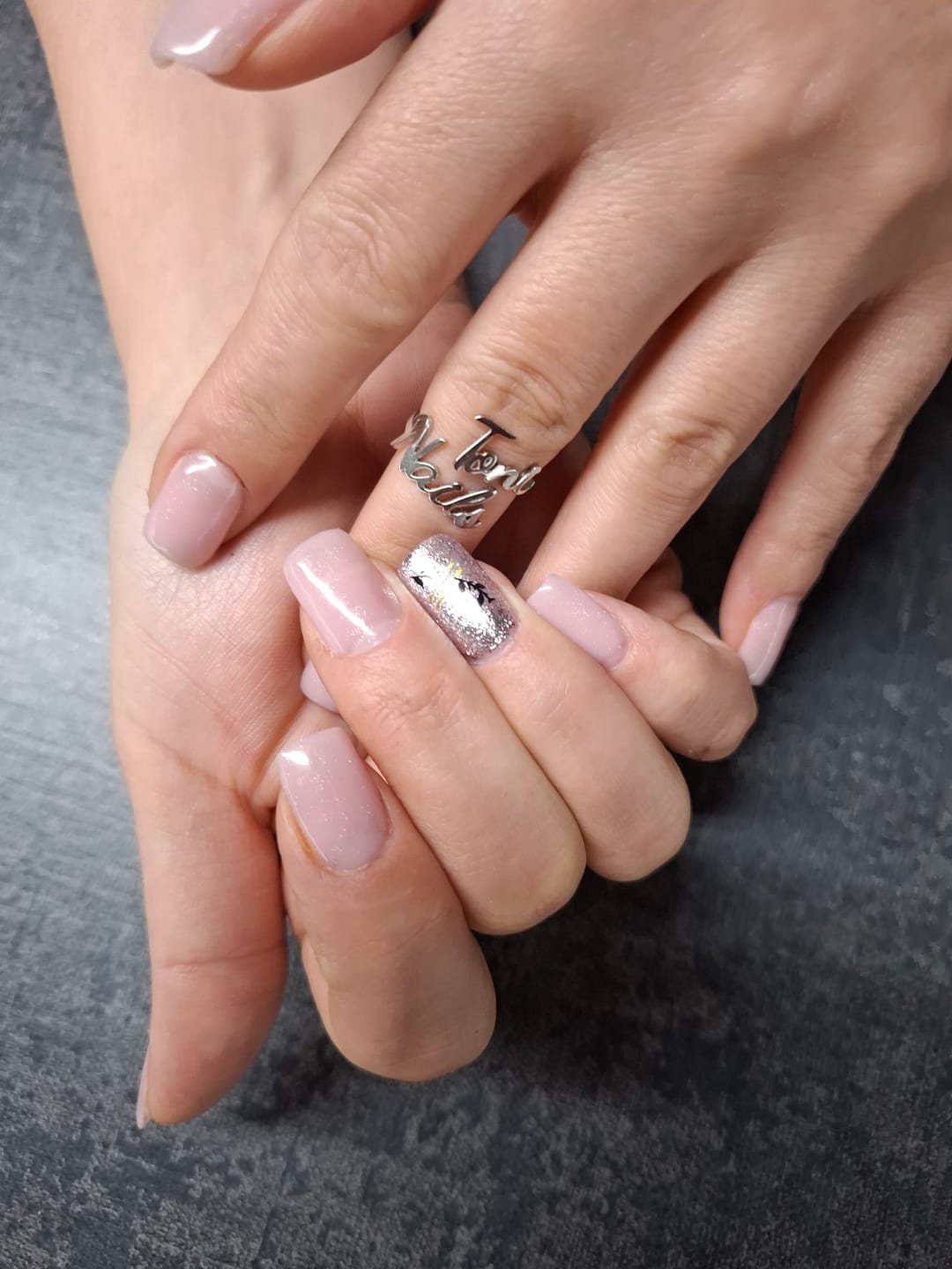 Customer photo review of La'Rock High Gloss - Versiegler ohne Schwitzschicht