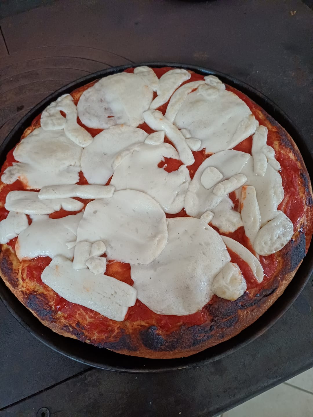 Customer photo review of Affumicata Bio 150g Fermaggio®