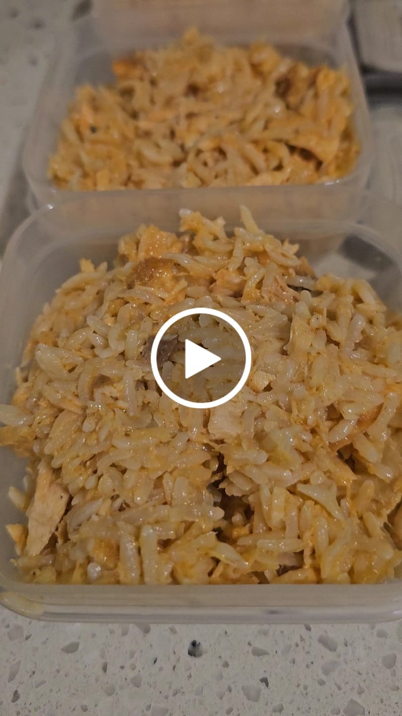 Customer video review of QETOE Low Carb Rice Value pack - TWIN PACKS - 2 x Qetoe Low Carb Rice 160g