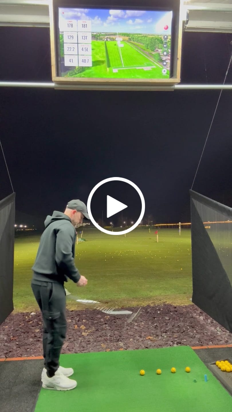 Customer video review of Golfpod 2.0 - The smartest way to record your golf swing