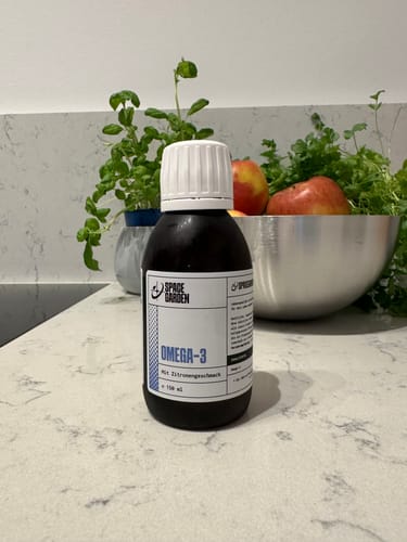 Customer photo review of Omega-3 Fischöl