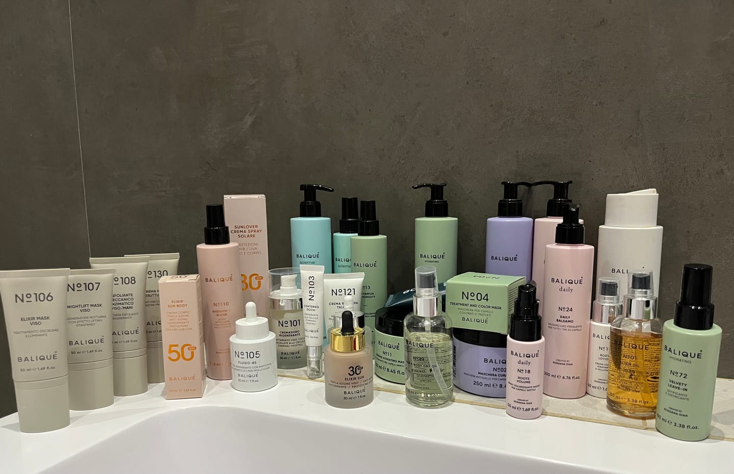 Customer photo review of N°101 - CREMASIERO RIGENERANTE - Viso, Collo e Decolleté