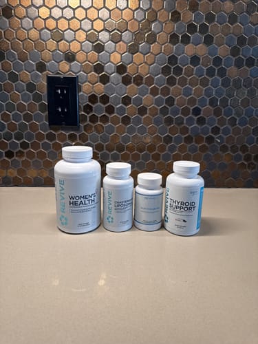 Customer photo review of Women's Health