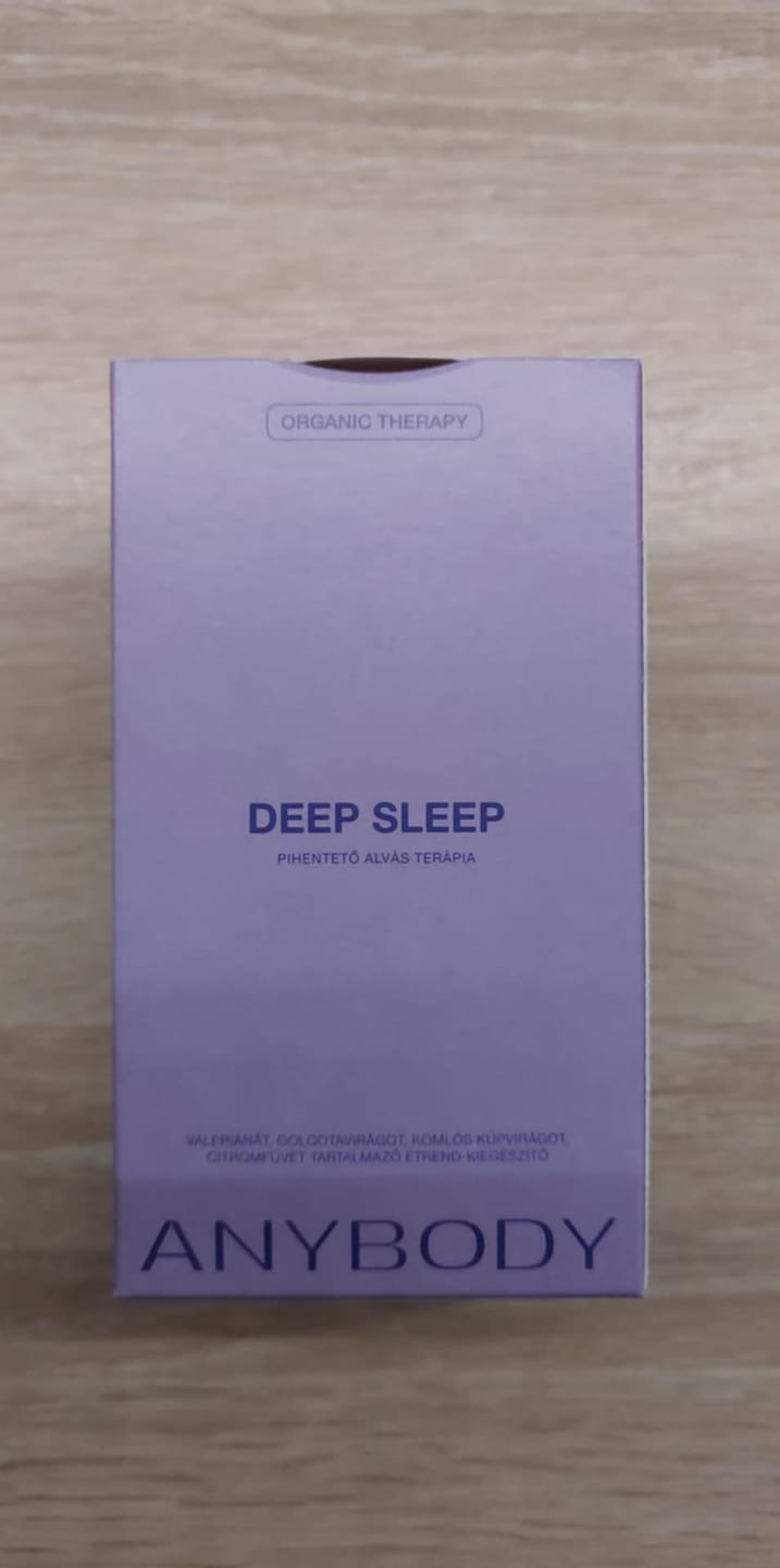 Customer photo review of Anybody Deep Sleep 60x
