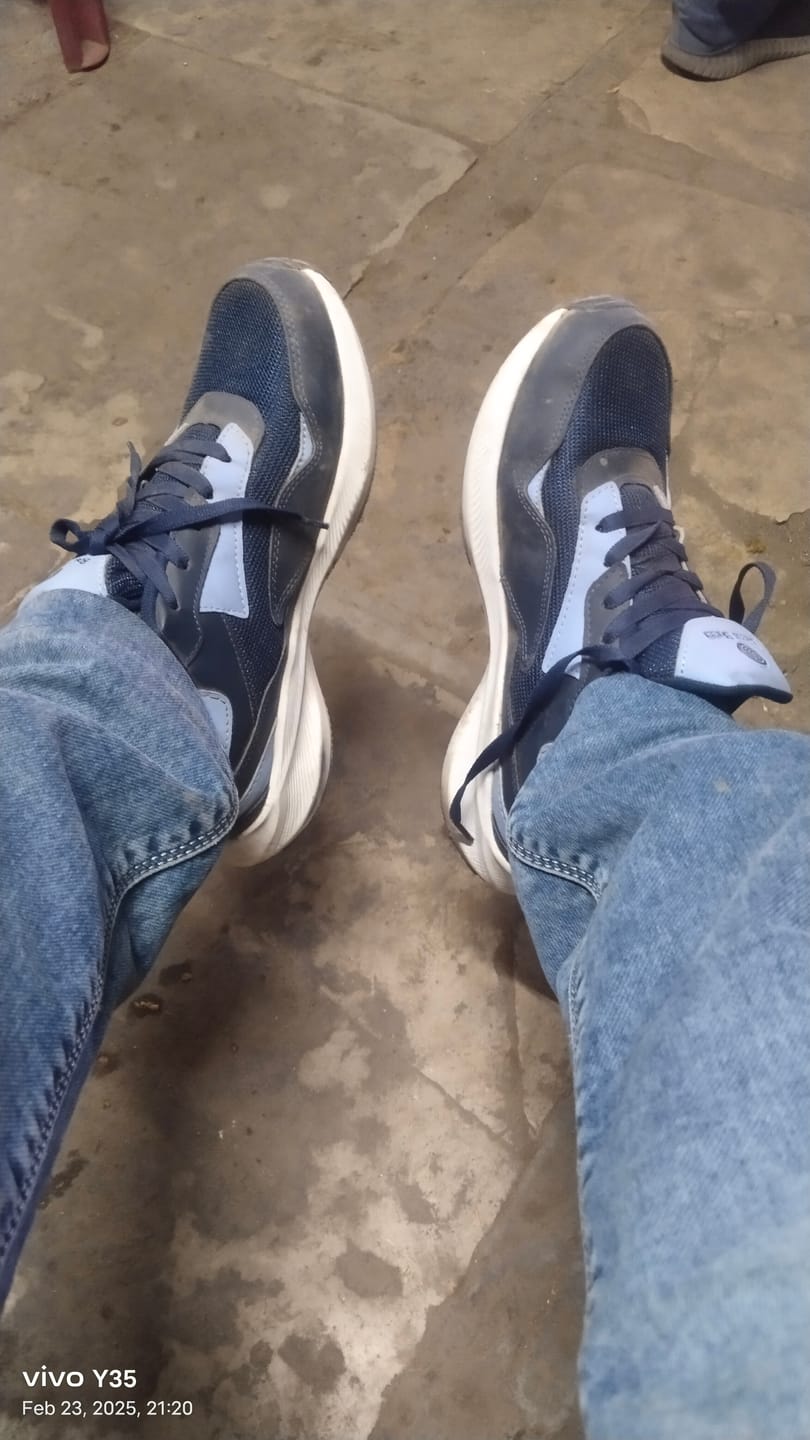 Customer photo review of Bacca Bucci Jump