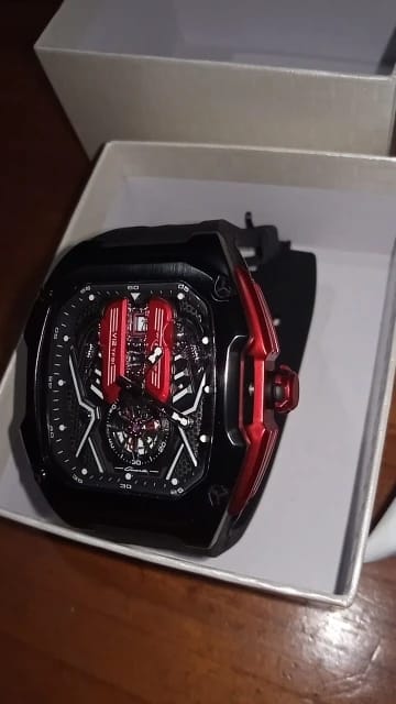 Customer photo review of Eleganto SkyLine