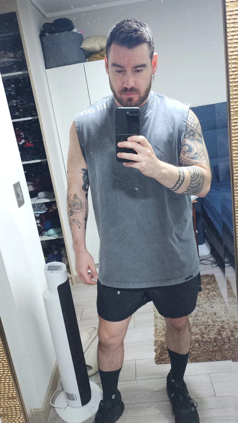 Customer photo review of ETERNAL TANK