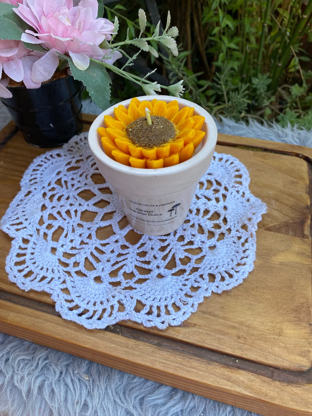 Customer photo review of N 83 - Naranja dulce
