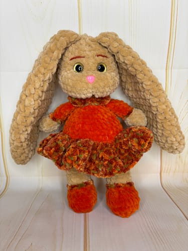 Customer photo review of YarnArt Dolce