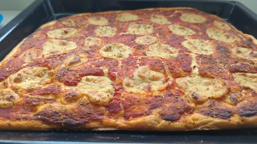 Customer photo review of Mezzarè Bio 150g Fermaggio®