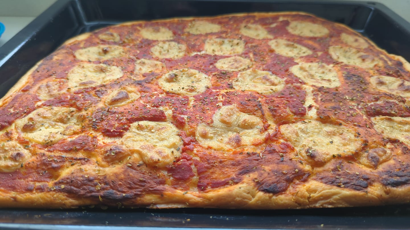 Customer photo review of Mezzarè Bio 150g Fermaggio®