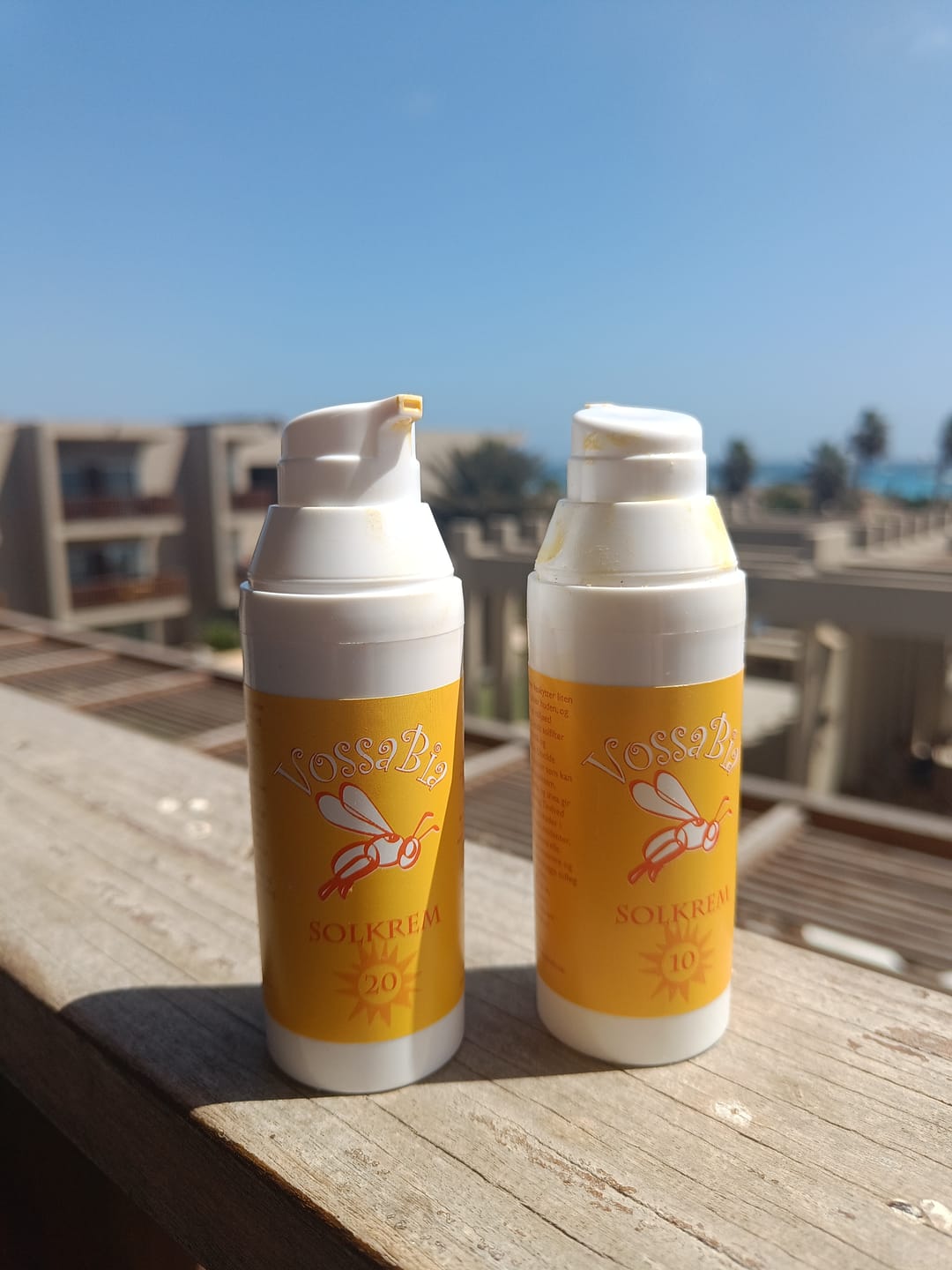 Customer photo review of Solkrem