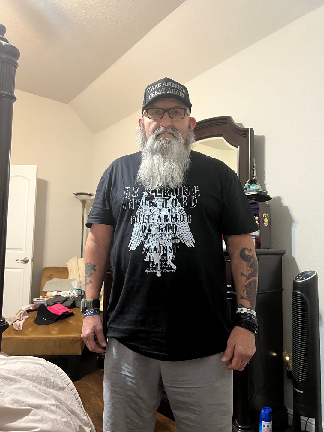 Customer photo review of Fast Entry Boxes