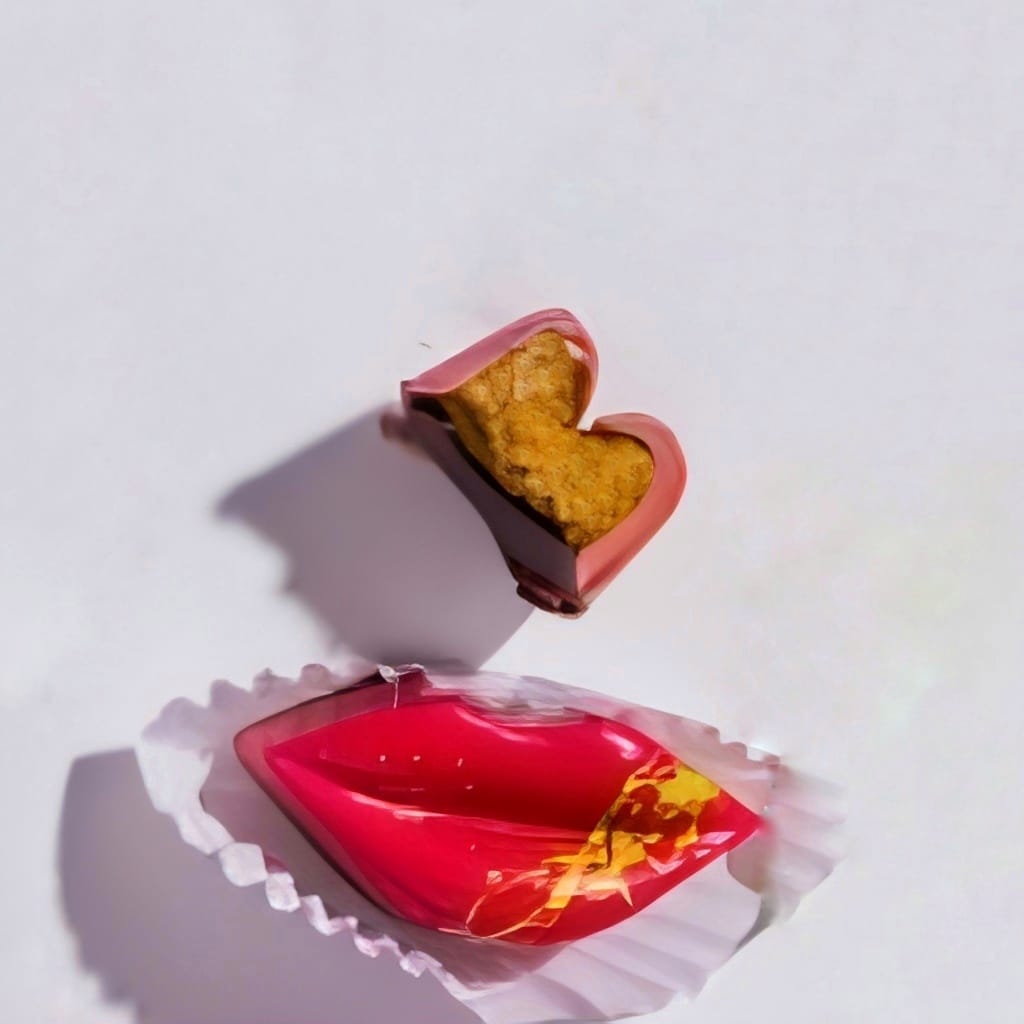 Customer photo review of Dubai Bites, Knafeh Kisses, 6 piece