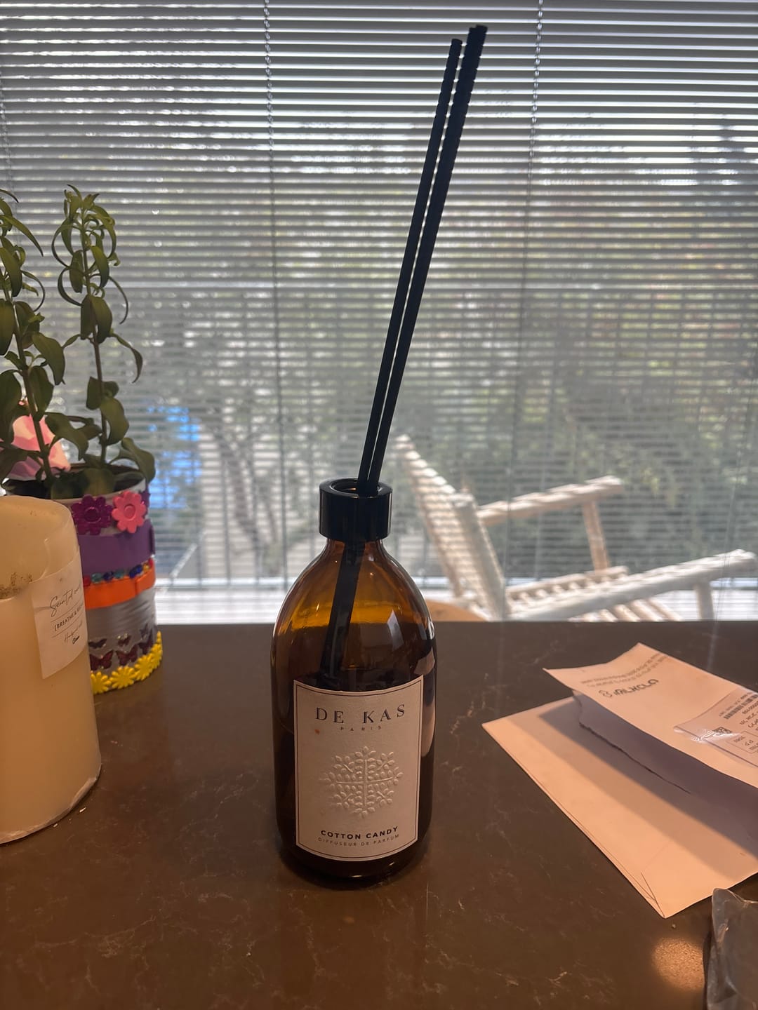 Customer photo review of מפיץ הריח של דה קאס פריז | 500 מ״ל