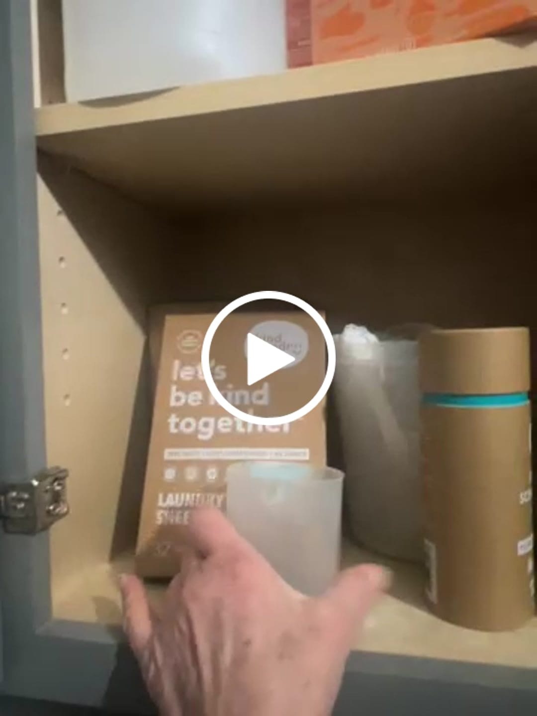Customer video review of In-Wash Scent Boosters - Ocean Breeze (21 Loads)