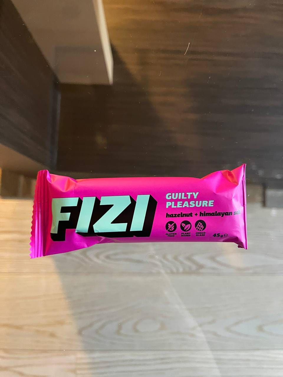 Customer photo review of Hazelnut + Salt x10 шт.